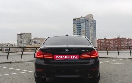 BMW 5 серия, 2019 год, 3 200 000 рублей, 6 фотография