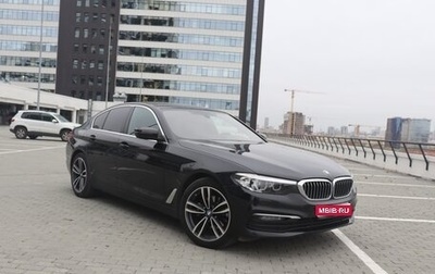 BMW 5 серия, 2019 год, 3 200 000 рублей, 1 фотография