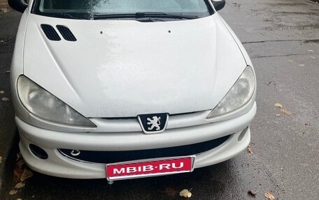 Peugeot 206, 2008 год, 305 000 рублей, 1 фотография