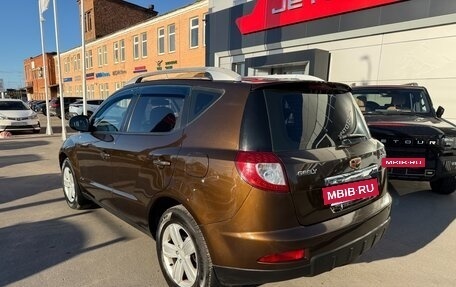 Geely Emgrand X7 I, 2014 год, 580 000 рублей, 8 фотография