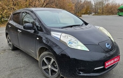 Nissan Leaf I, 2014 год, 650 000 рублей, 1 фотография