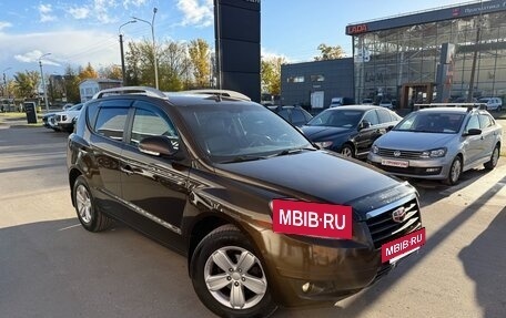 Geely Emgrand X7 I, 2014 год, 580 000 рублей, 3 фотография