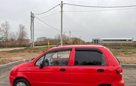 Daewoo Matiz I, 2011 год, 205 000 рублей, 1 фотография