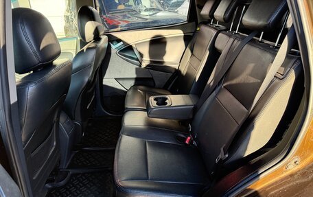 Geely Emgrand X7 I, 2014 год, 580 000 рублей, 26 фотография