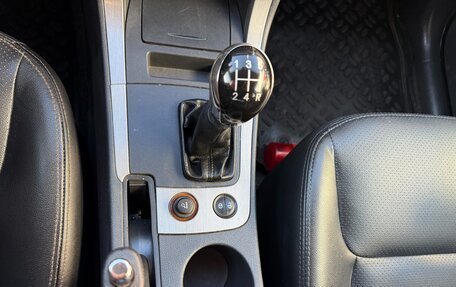 Geely Emgrand X7 I, 2014 год, 580 000 рублей, 23 фотография