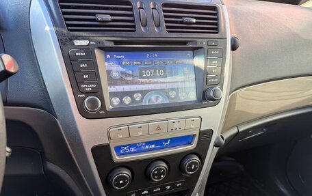 Geely Emgrand X7 I, 2014 год, 580 000 рублей, 20 фотография