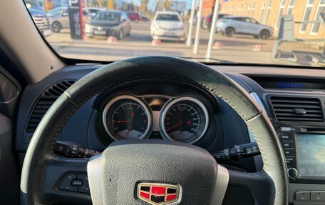 Geely Emgrand X7 I, 2014 год, 580 000 рублей, 18 фотография