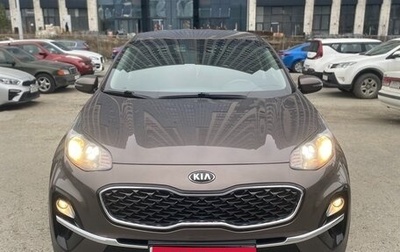 KIA Sportage IV рестайлинг, 2019 год, 1 980 000 рублей, 1 фотография