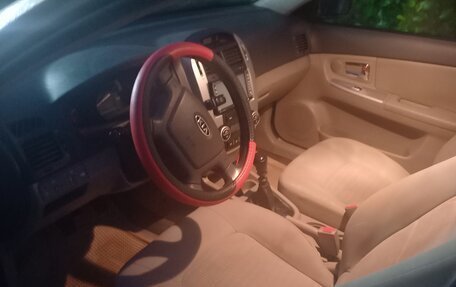 KIA Cerato I, 2007 год, 590 000 рублей, 5 фотография