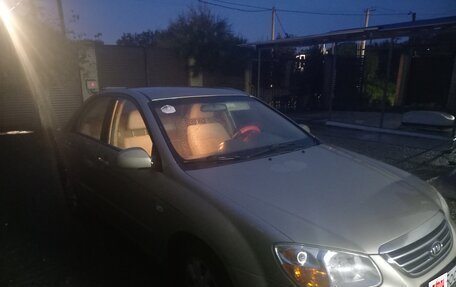 KIA Cerato I, 2007 год, 590 000 рублей, 2 фотография