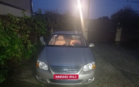 KIA Cerato I, 2007 год, 590 000 рублей, 3 фотография