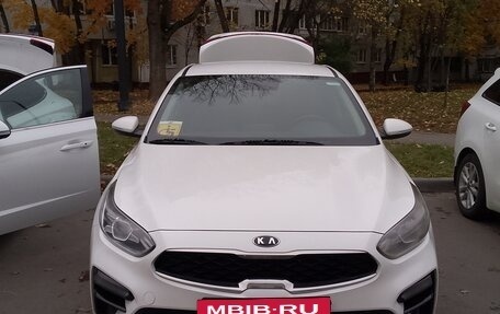 KIA Cerato IV, 2018 год, 1 420 000 рублей, 2 фотография
