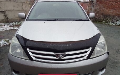 Toyota Allion, 2002 год, 680 000 рублей, 9 фотография