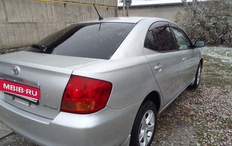 Toyota Allion, 2002 год, 680 000 рублей, 6 фотография