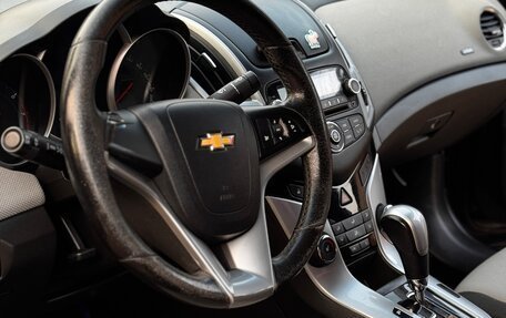 Chevrolet Cruze II, 2013 год, 680 000 рублей, 5 фотография