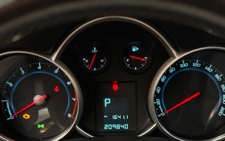 Chevrolet Cruze II, 2013 год, 680 000 рублей, 8 фотография