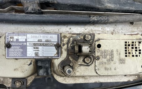 Mercedes-Benz W124, 1988 год, 175 000 рублей, 6 фотография