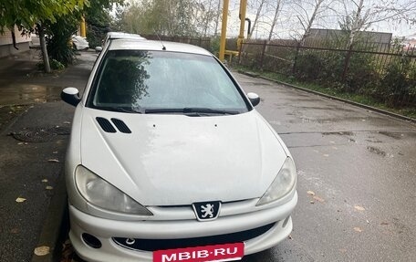 Peugeot 206, 2008 год, 305 000 рублей, 4 фотография