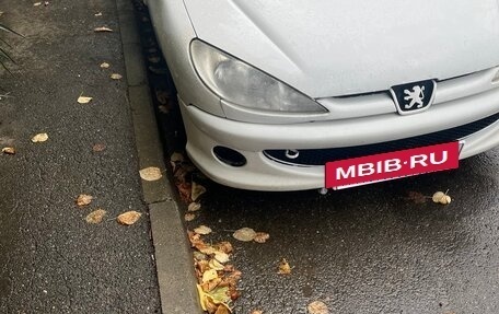 Peugeot 206, 2008 год, 305 000 рублей, 2 фотография