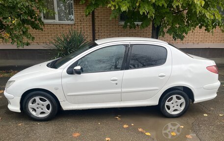 Peugeot 206, 2008 год, 305 000 рублей, 10 фотография