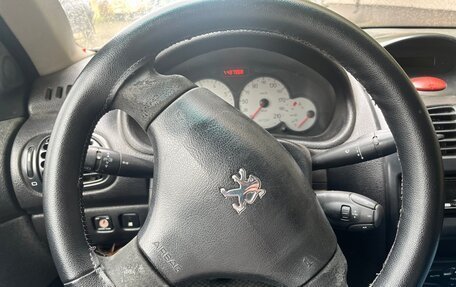 Peugeot 206, 2008 год, 305 000 рублей, 14 фотография