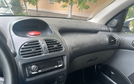 Peugeot 206, 2008 год, 305 000 рублей, 13 фотография