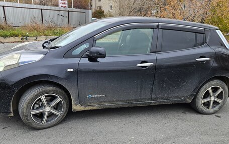 Nissan Leaf I, 2014 год, 650 000 рублей, 4 фотография