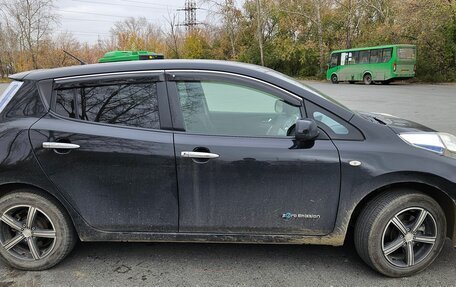 Nissan Leaf I, 2014 год, 650 000 рублей, 3 фотография