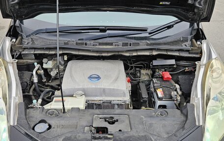 Nissan Leaf I, 2014 год, 650 000 рублей, 9 фотография