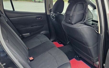 Nissan Leaf I, 2014 год, 650 000 рублей, 10 фотография