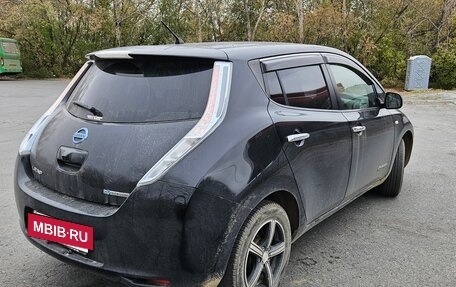 Nissan Leaf I, 2014 год, 650 000 рублей, 6 фотография