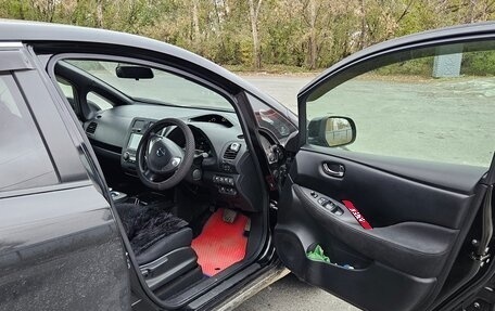 Nissan Leaf I, 2014 год, 650 000 рублей, 11 фотография