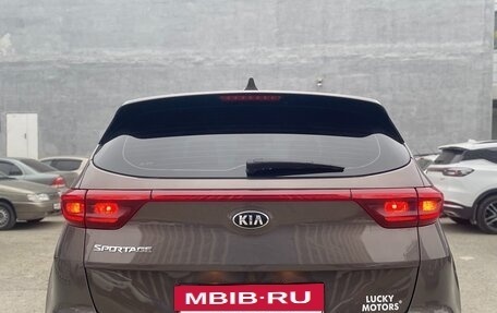 KIA Sportage IV рестайлинг, 2019 год, 1 980 000 рублей, 6 фотография