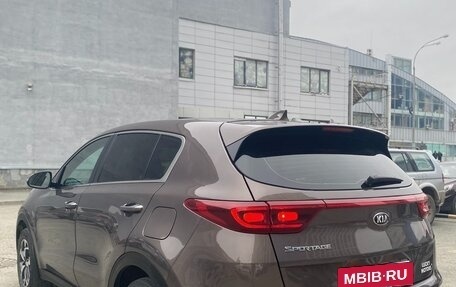 KIA Sportage IV рестайлинг, 2019 год, 1 980 000 рублей, 4 фотография