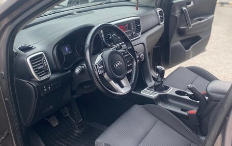 KIA Sportage IV рестайлинг, 2019 год, 1 980 000 рублей, 9 фотография
