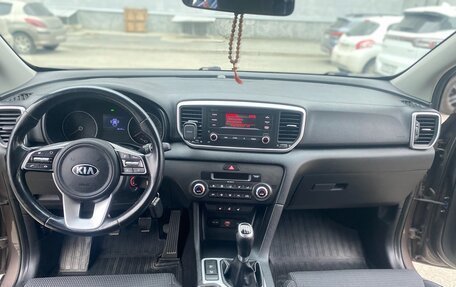 KIA Sportage IV рестайлинг, 2019 год, 1 980 000 рублей, 10 фотография