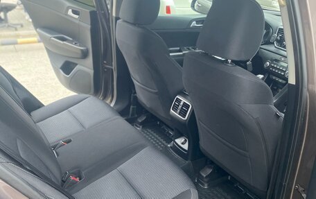 KIA Sportage IV рестайлинг, 2019 год, 1 980 000 рублей, 16 фотография