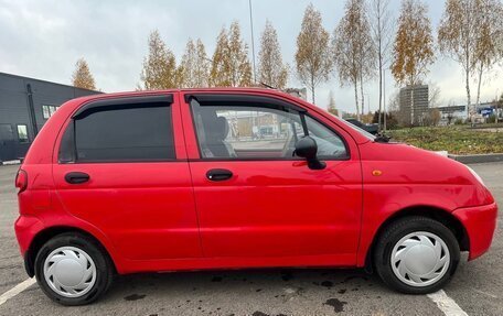 Daewoo Matiz I, 2011 год, 205 000 рублей, 3 фотография