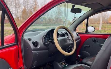 Daewoo Matiz I, 2011 год, 205 000 рублей, 4 фотография