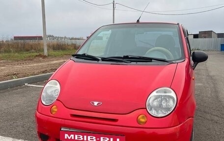 Daewoo Matiz I, 2011 год, 205 000 рублей, 6 фотография