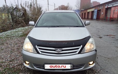 Toyota Allion, 2002 год, 680 000 рублей, 2 фотография
