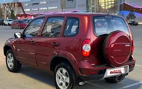 Chevrolet Niva I рестайлинг, 2009 год, 380 000 рублей, 5 фотография