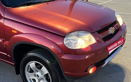 Chevrolet Niva I рестайлинг, 2009 год, 380 000 рублей, 2 фотография