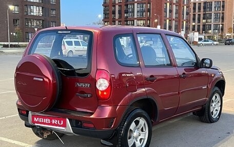 Chevrolet Niva I рестайлинг, 2009 год, 380 000 рублей, 4 фотография