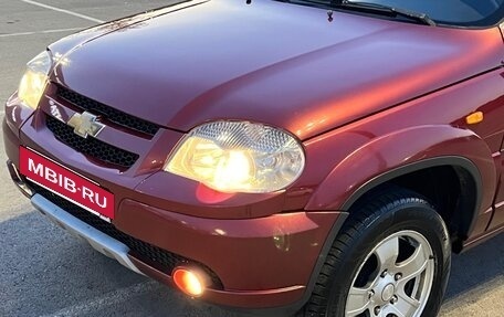 Chevrolet Niva I рестайлинг, 2009 год, 380 000 рублей, 7 фотография