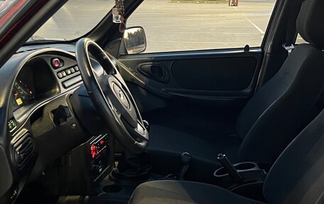 Chevrolet Niva I рестайлинг, 2009 год, 380 000 рублей, 12 фотография