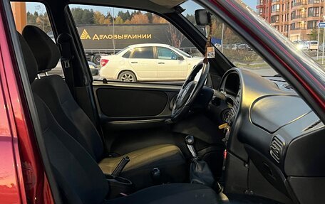 Chevrolet Niva I рестайлинг, 2009 год, 380 000 рублей, 11 фотография