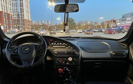 Chevrolet Niva I рестайлинг, 2009 год, 380 000 рублей, 10 фотография