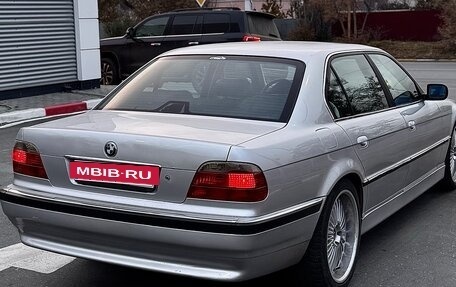 BMW 7 серия, 1998 год, 675 000 рублей, 4 фотография