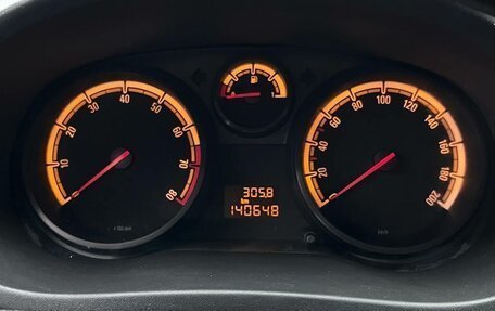 Opel Corsa D, 2013 год, 650 000 рублей, 8 фотография